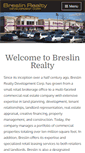 Mobile Screenshot of breslinrealty.com